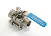 Thread End Ball Valves