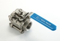 Thread End Ball Valves