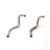 Automotive/Motorcycle Exhaust Pipes