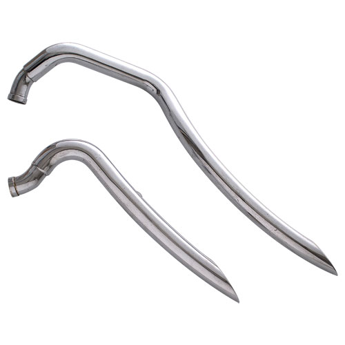 Automotive/Motorcycle Exhaust Pipes