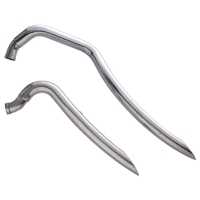 Automotive/Motorcycle Exhaust Pipes