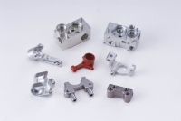 CNC Lathed Items