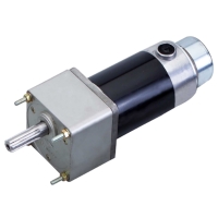 Electric Motorbike DC Motors