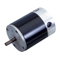 Home appliance DC Motors