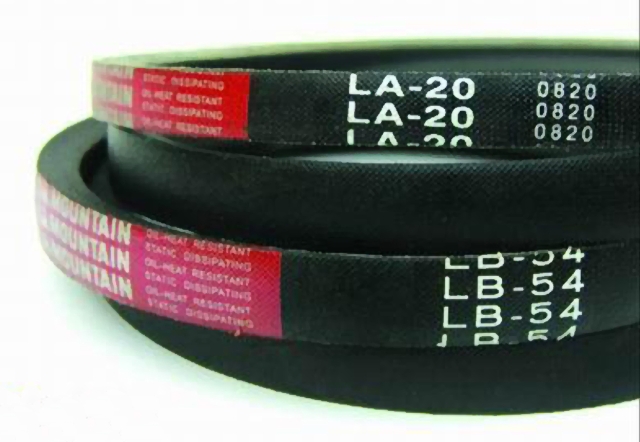 LITE-POWER V-BELTS