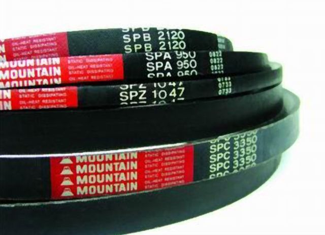 HI-POWER V-BELTS