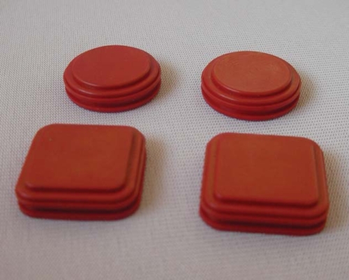 Silicone rubber button(silicone button)