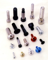 Alloy-steel Hex-head Screws