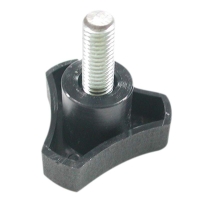 3 Lobe Clamping Knob