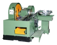 Automatic Thread Rolling Machine