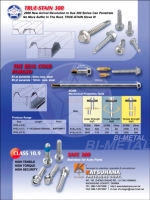 SCBM-BI METAL SCREW