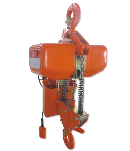 Round Chain Electric Hoist