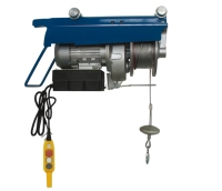 Push Electric Hoist