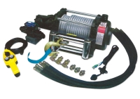 Hydraulic Winch