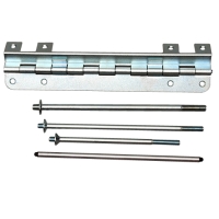 Hinges / Drawbars / Push Rods