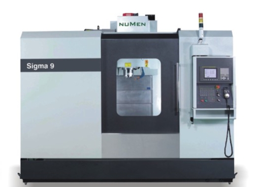 CNC Machining Center