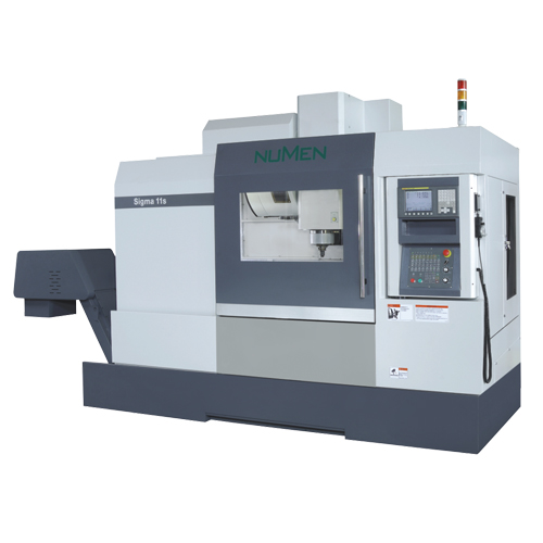 CNC Machining Center