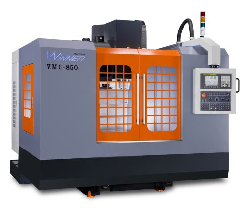 CNC Machining Center