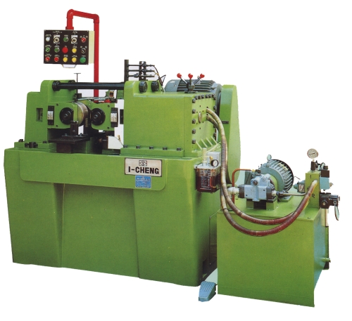 Heavy Duty Hydraulic Thread Rolling Machine