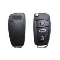 AUDI OEM Transponder Remote Control Key