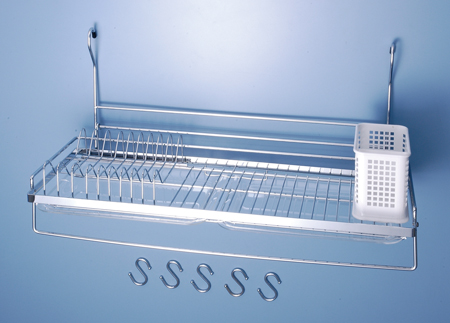 Muti-Purpose Plate Rack