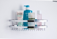 Bath Corner Rack