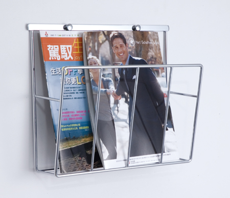 Magazine Rack