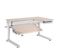 JAKB-600/P Locke-series Study Desk