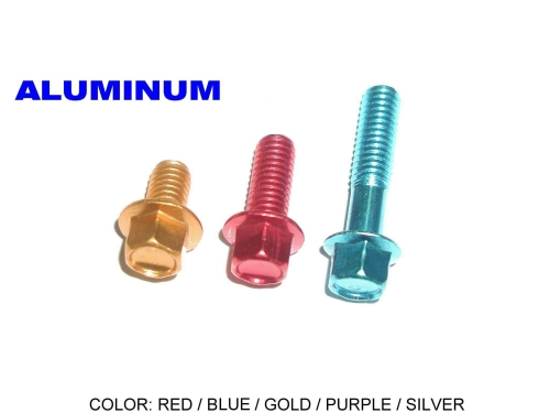 Aluminum Screws