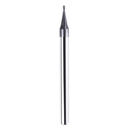 Micro Diameter Ball Nose End Mills