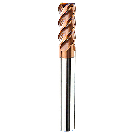 Heavy Duty End Mills