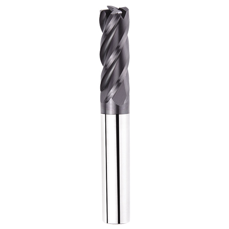 Corner Radius End Mills