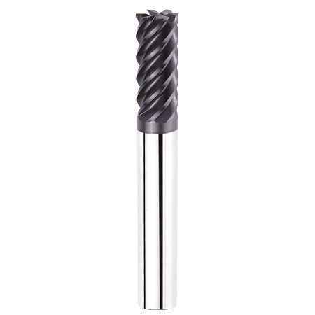 High Hardness End Mills