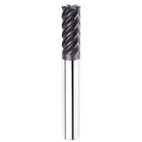 High Hardness End Mills