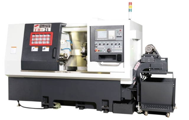 CNC Lathe (Boxway Series)