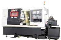 CNC Lathe (Linear Guide Series)