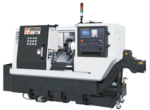 CNC Lathe(Boxway Series)