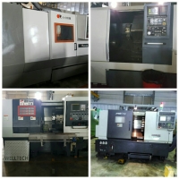 CNC lathe / milling machine / drilling / machining center refurbishment