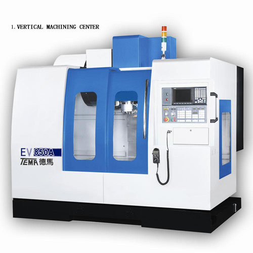 Vertical Machining Center