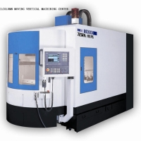 Column Moving Vertical Machining Center