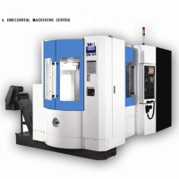 Horizontal Machining Center