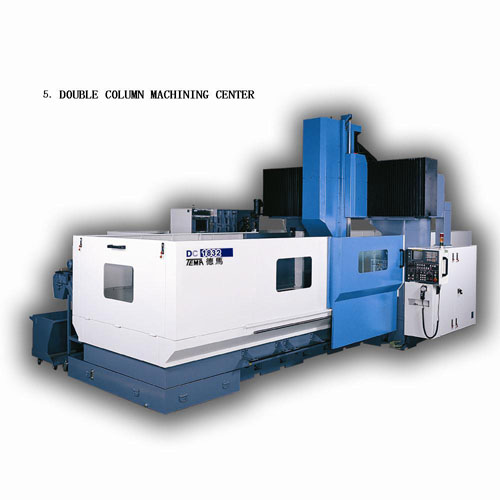 Double Column Machining Center