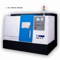 CNC Turning Machine