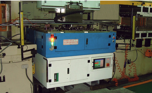 Tapping Machine