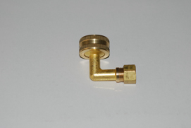 Elbow Dishwasher Fitting