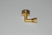 Elbow Dishwasher Fitting