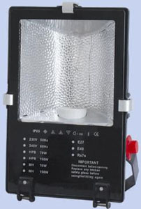 150W Metal Halide 高压放电泛光金卤灯