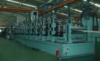 Pipe Making Machine