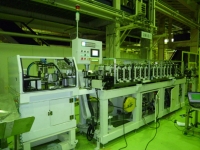 Automatic molding machine