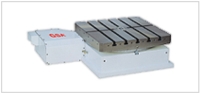 Horizontal Rotary/Index Center Table